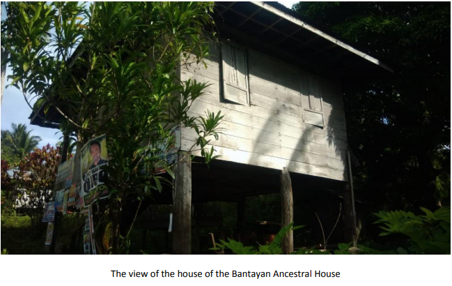 Bantayan Ancestral House