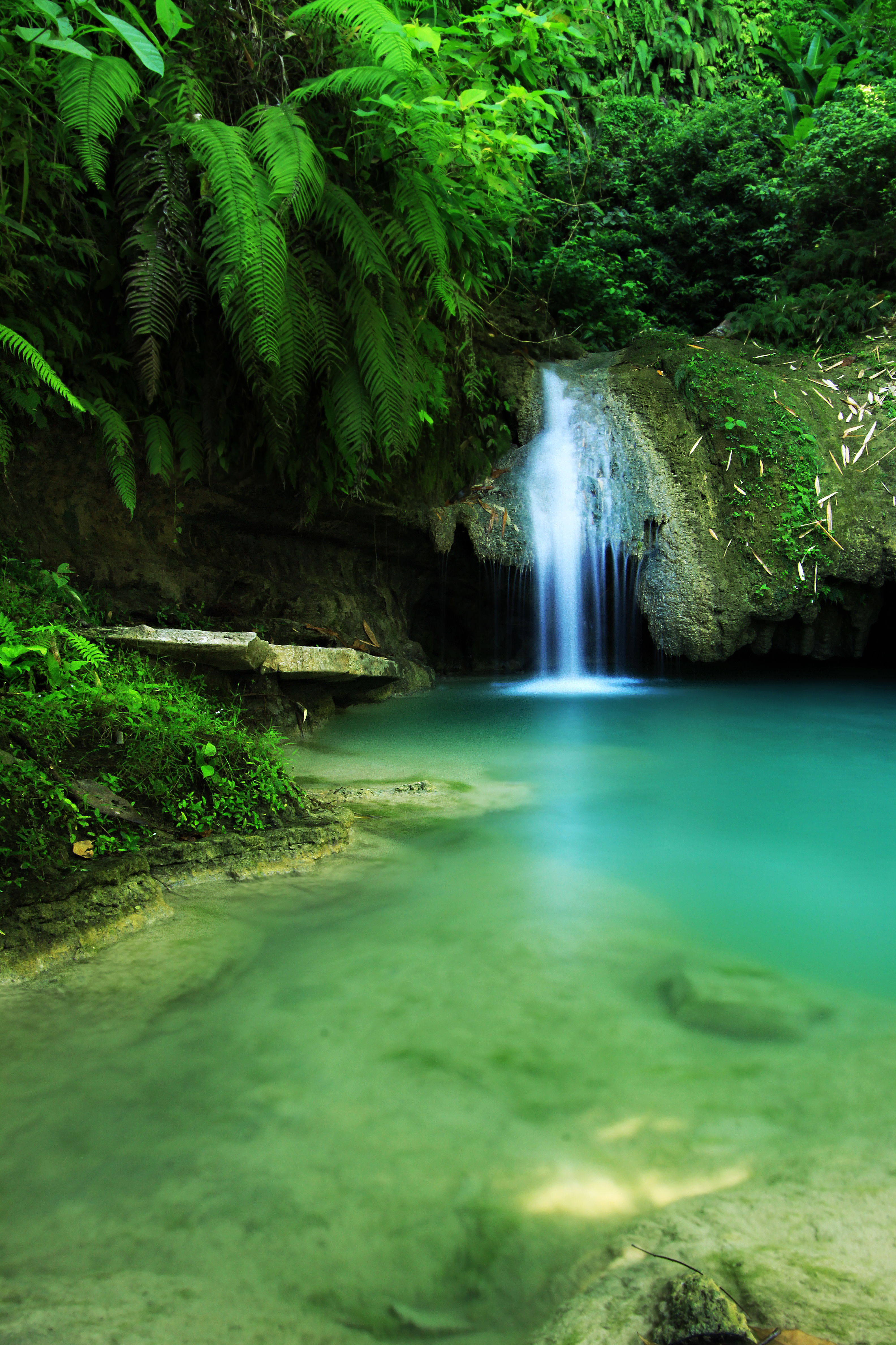 Bidayan Falls