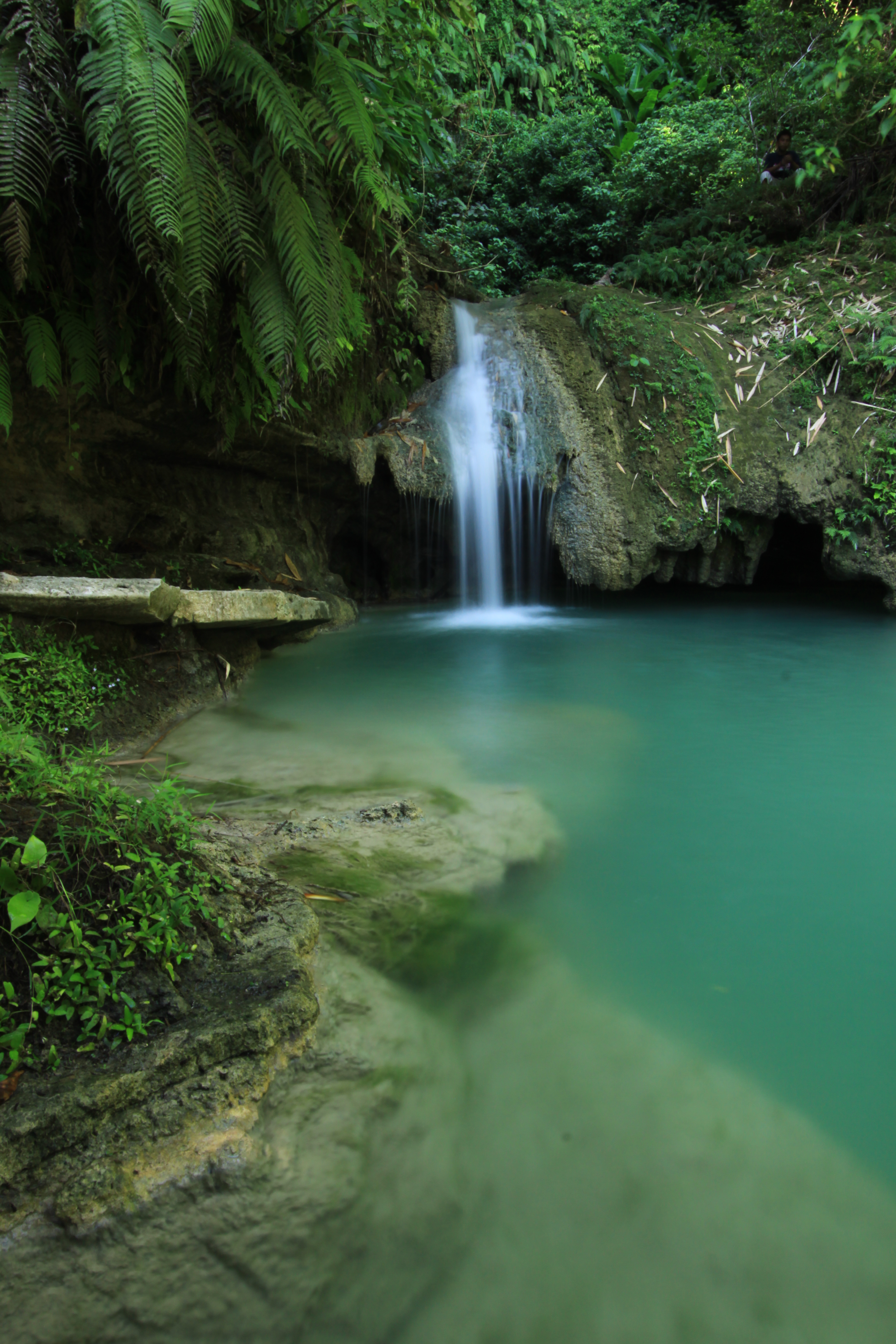 Bidayan Falls