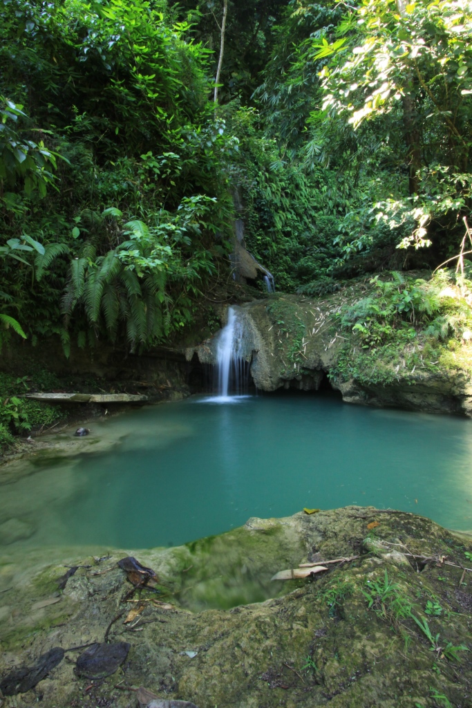 Bidayan Falls