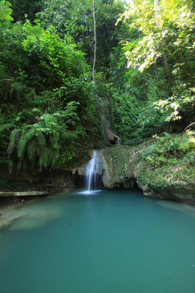 Bidayan Falls