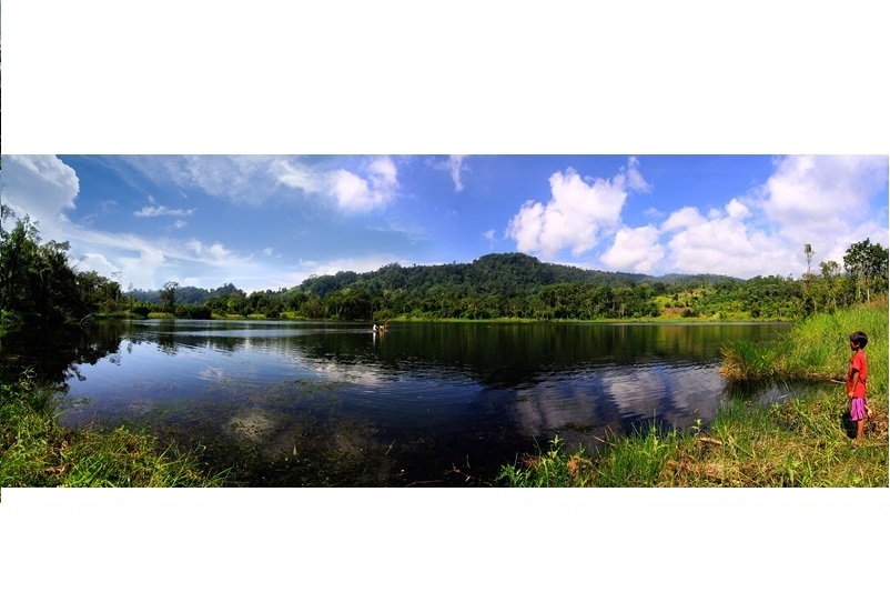 Lake Diomaboc