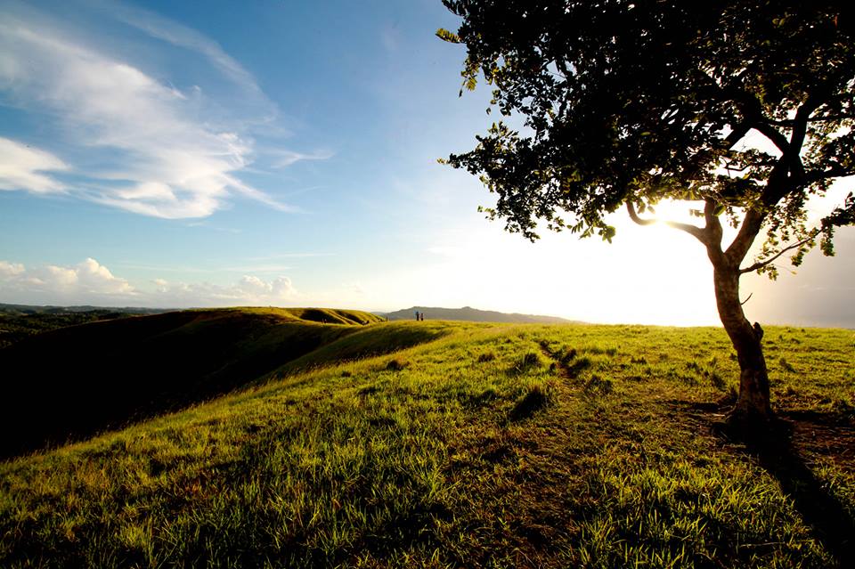 Panontongan Ridge