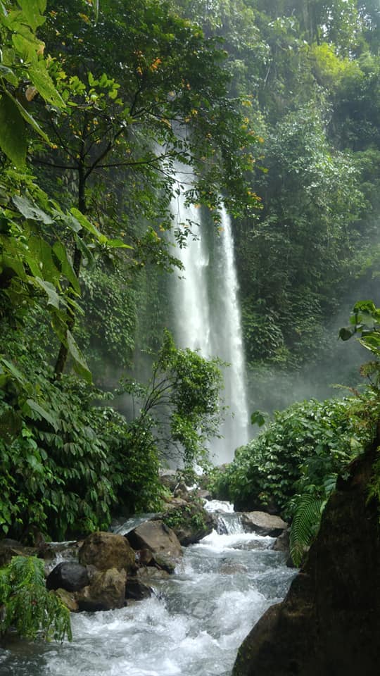 Tagdalid Falls