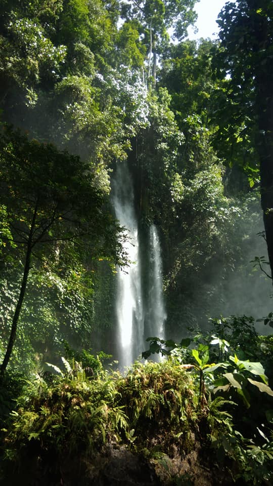 Tagdalid Falls