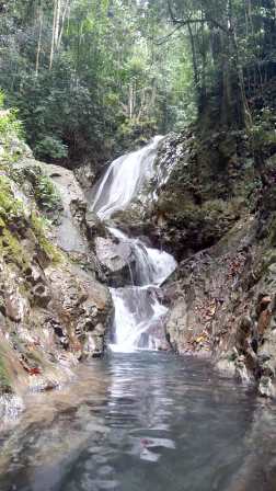 Tagdalid Falls